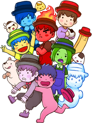 Life of Ry All Stars by Ry-Spirit Life of Ry All Stars by Ry-Spirit