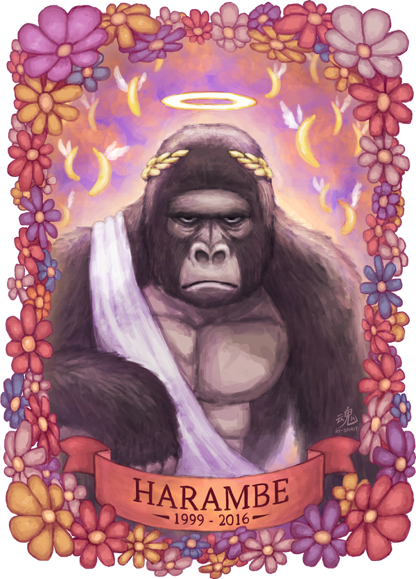 Harambe
