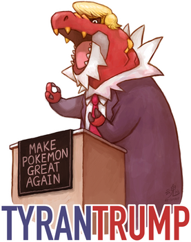 Tyrantrump