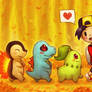 Poke Walk Johto