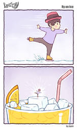 Life of Ry - Ry on Ice by Ry-Spirit