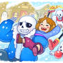 Undertale Collaboration