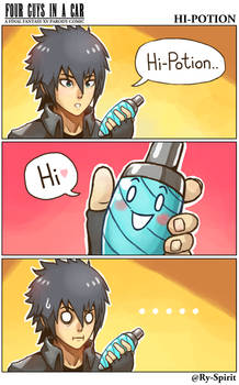 Explore The Best Ffxv Art Deviantart