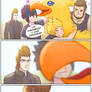 FFXV - I love Chocobos