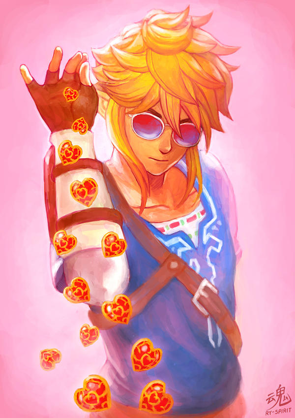 Link Bae by Ry-Spirit