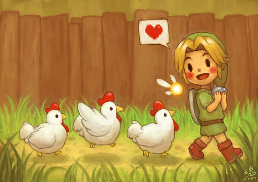 Cucco Walk