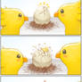FFXV - Hatching