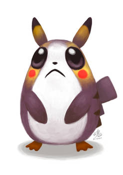 Porgachu