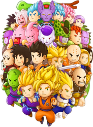 Dragon Ball FighterZ