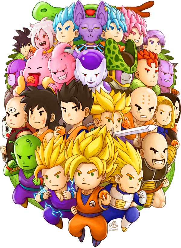 Dragon Ball FighterZ