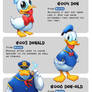 #004 Don - #005 Donald - #006 Don-old