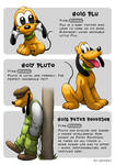 #016 Plu - #017 Pluto - #018 Peter Roverson