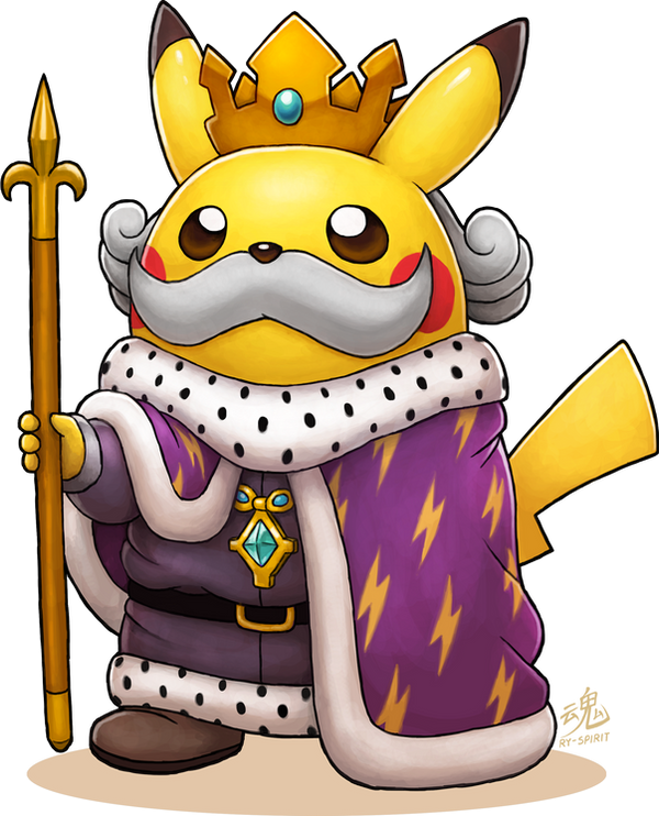 Kingchu by Ry-Spirit
