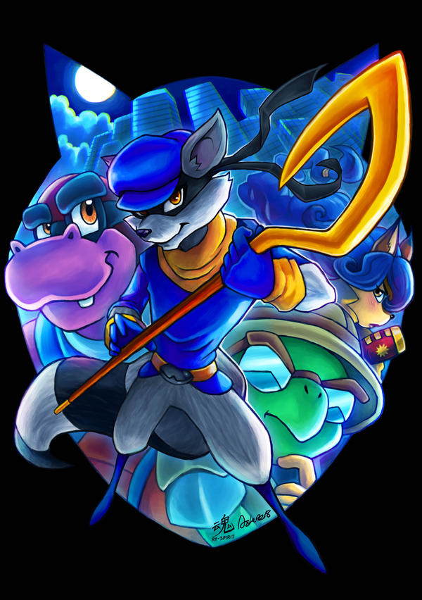 Life of Sly by Ry-Spirit