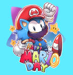 HAPPY MAR10 DAY by Ry-Spirit