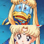 Sailor Moon Redraw