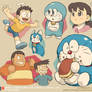 Doraemon (Patreon Weekly Wrap Up)