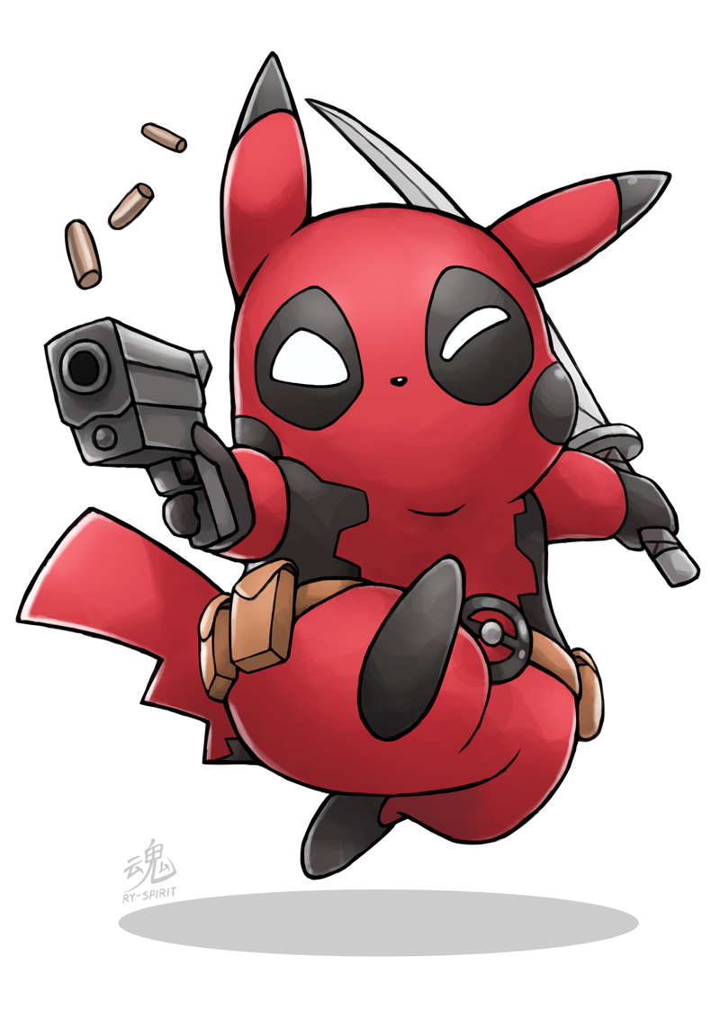 PikaPool by Ry-Spirit on DeviantArt
