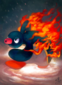 Fire Noot