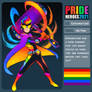 Chromatose (Pride Heroes 2021)