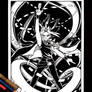 Yugioh Inked Art