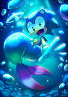 Sonic the Merhog