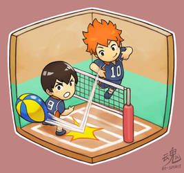 Haikyu!! Anime Box