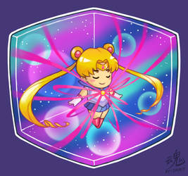 Sailor Moon Anime Box