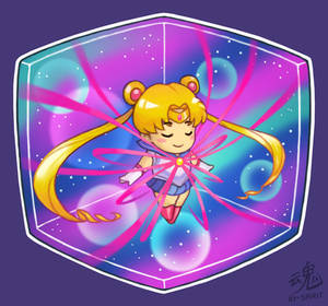 Sailor Moon Anime Box