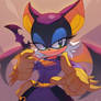 Rouge the Batgirl