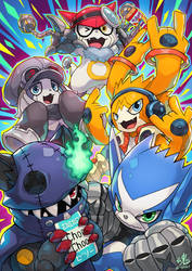 Digimon Universe: App Monsters