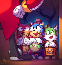 Trick-or-Treat