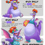 #424 Belly - #425 Nelly - #426 Indepenelly