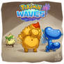 Pokemon Waves