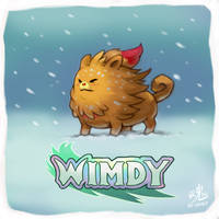 Pokemon Wimdy