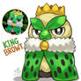King Browt