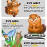 #577 Mabot - #578 Mabel - #579 Mabelogram