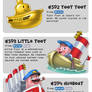 #592 Toot Toot - #593 Little Toot - #594 Hugboat
