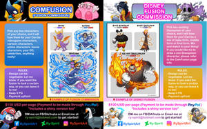 Disney ComFusion banner