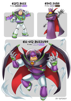 #X-012 Buzzurg