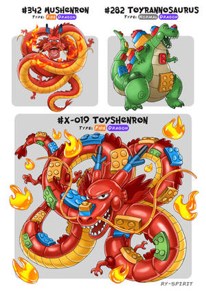 #X-019 Toyshenron