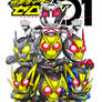 Kamen Rider Zero-One