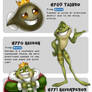#769 Tadbro - #770 Naveen - #771 Navemperor