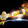 Captain Falcon vs Saitama