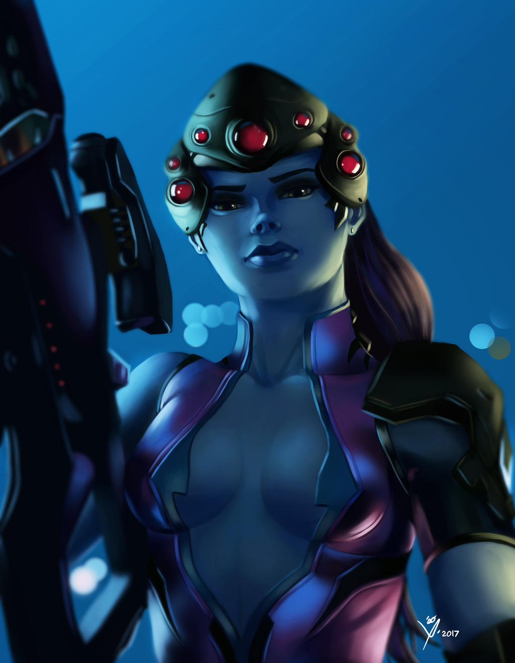 Widowmaker - Overwatch