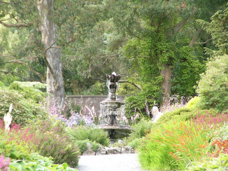 Fountain of Nature