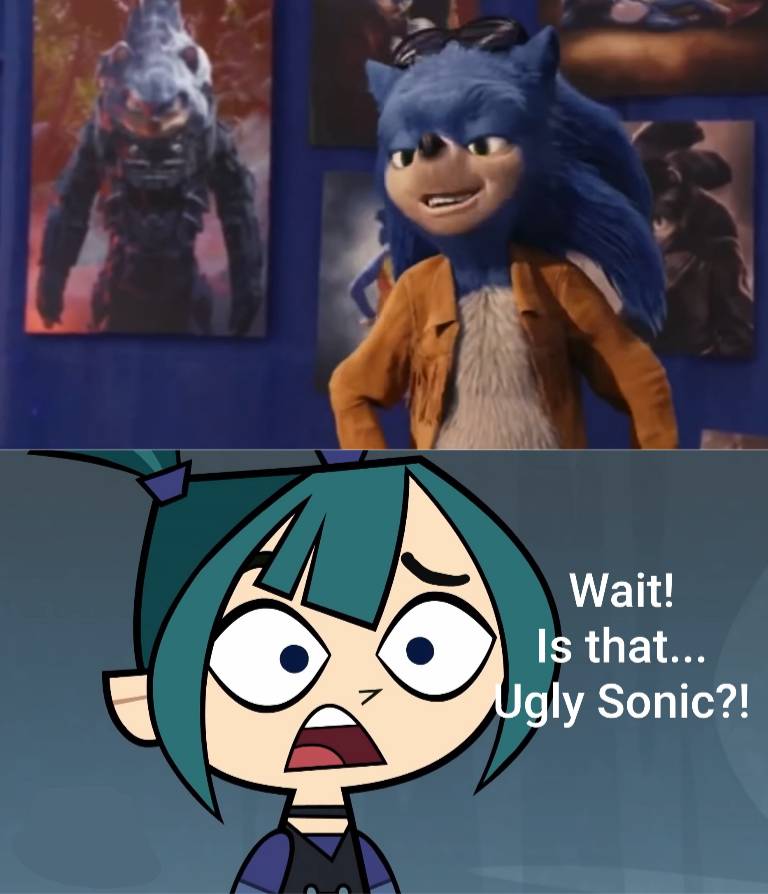 Aw heck nah Sonic sad (spongebob meme) by ZayaWaya on DeviantArt