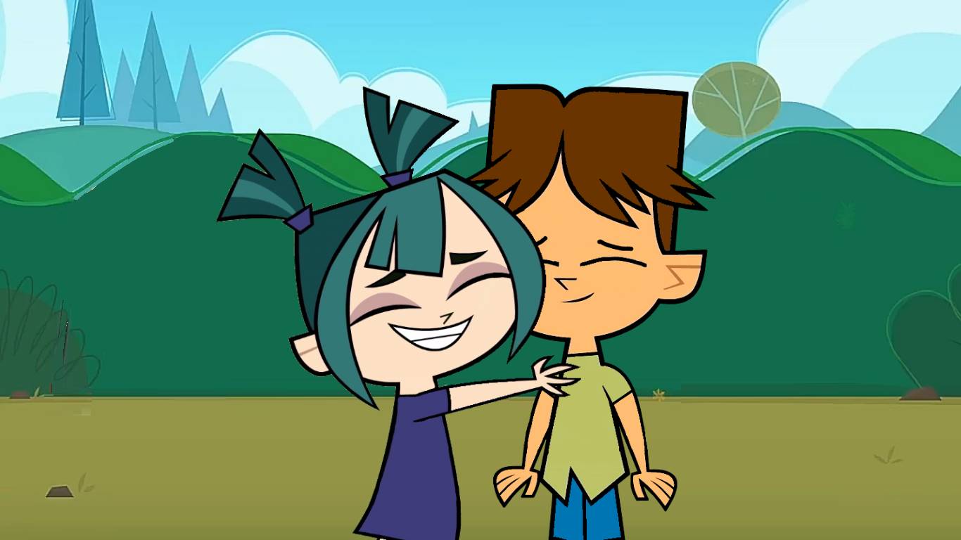 Gwenita hugs Grody by LeonardoPablos on DeviantArt
