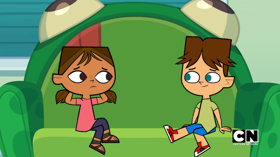 Gabby and Grody: Sharing Apologies by LeonardoPablos on DeviantArt