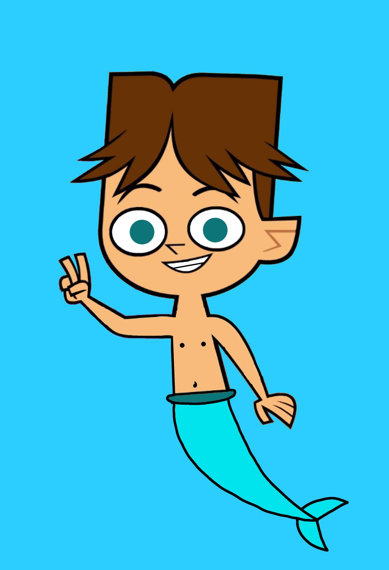 Grody the Merboy by LeonardoPablos on DeviantArt